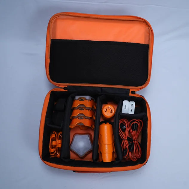 Dashpod Personal Pro 4DP Kit – Cognitive & Fitness Performance Tracker for Individuals & Small Groups, Home & Gym Use