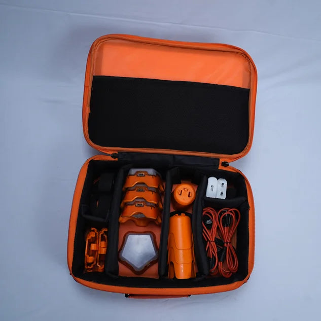 Dashpod Personal Pro 4DP Kit – Cognitive & Fitness Performance Tracker for Individuals & Small Groups, Home & Gym Use