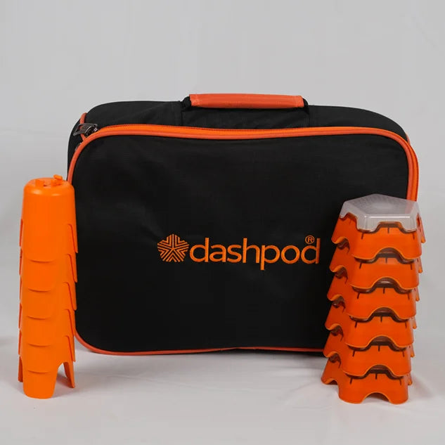 Dashpod Academy Pro 6DP Kit