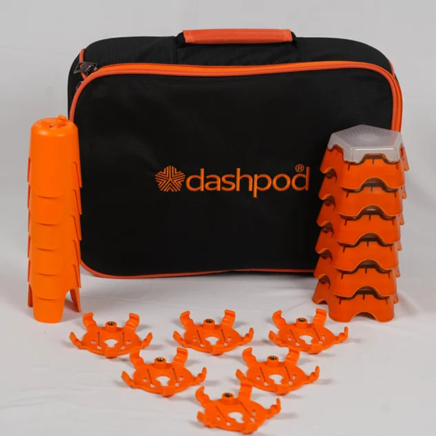 Dashpod Academy Pro 6DP Kit