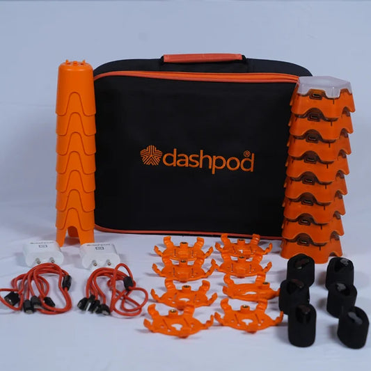 Dashpod Academy Pro+ 8DP Kit