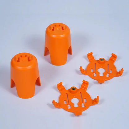 Dashpod Accessories Kit – Add-On Replacement Gear for Dashpod Systems - Compatible with Academy Pro 8DP/6DP & Personal Pro 4DP Kits