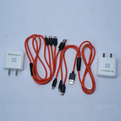 Dashpod Accessories Kit – Add-On Replacement Gear for Dashpod Systems - Compatible with Academy Pro 8DP/6DP & Personal Pro 4DP Kits