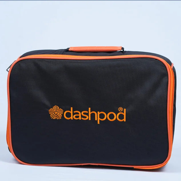 Dashpod Accessories Kit – Add-On Replacement Gear for Dashpod Systems - Compatible with Academy Pro 8DP/6DP & Personal Pro 4DP Kits