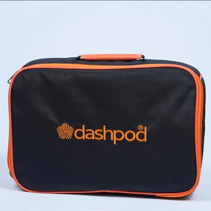 Dashpod Accessories Kit – Add-On Replacement Gear for Dashpod Systems - Compatible with Academy Pro 8DP/6DP & Personal Pro 4DP Kits